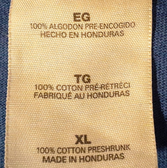 Kansas Jayhawks 2006 Big Twelve Champions Tee - Picture 4 of 5